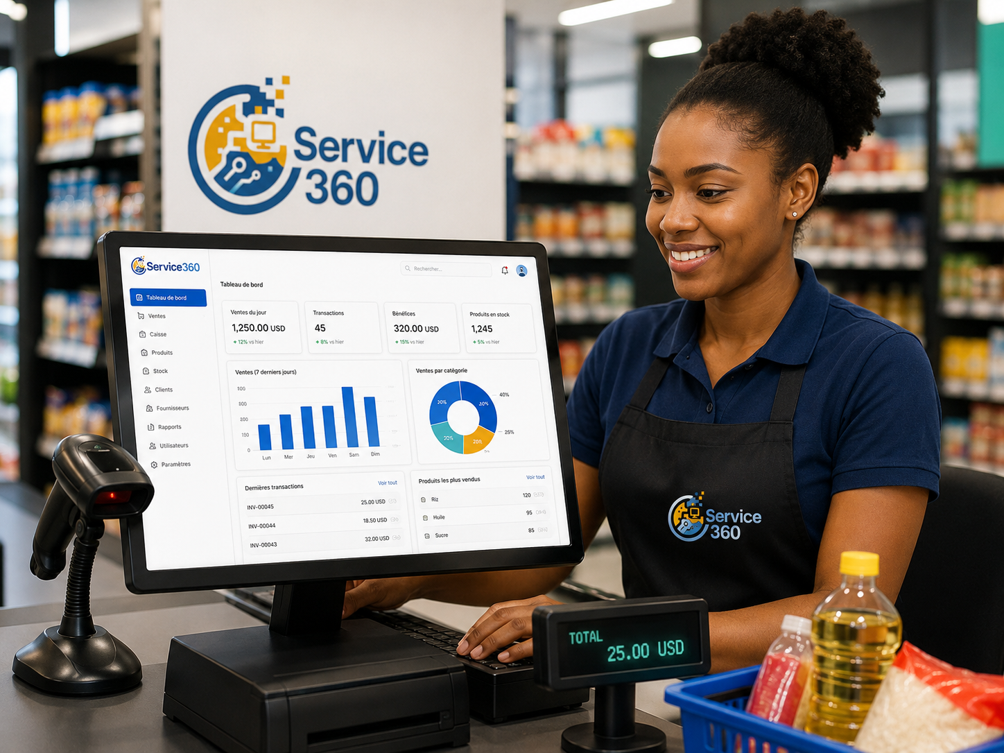 Service360 POS